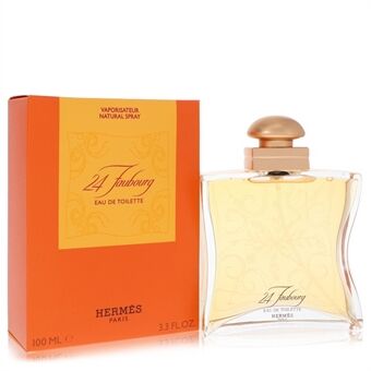 24 Faubourg by Hermes - Eau De Toilette Spray 100 ml - voor vrouwen