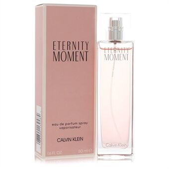 Eternity Moment by Calvin Klein - Eau De Parfum Spray 50 ml - voor vrouwen