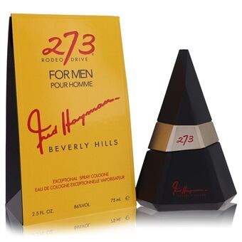 273 by Fred Hayman - Cologne Spray 75 ml - voor mannen