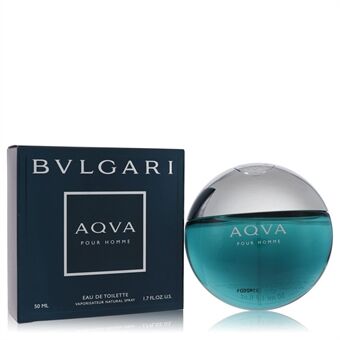 Aqua Pour Homme by Bvlgari - Eau De Toilette Spray 50 ml - voor mannen