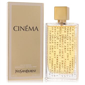 Cinema by Yves Saint Laurent - Eau De Parfum Spray 90 ml - voor vrouwen