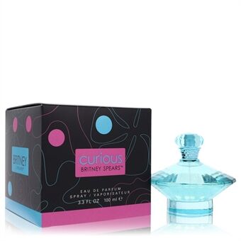 Curious by Britney Spears - Eau De Parfum Spray 100 ml - voor vrouwen