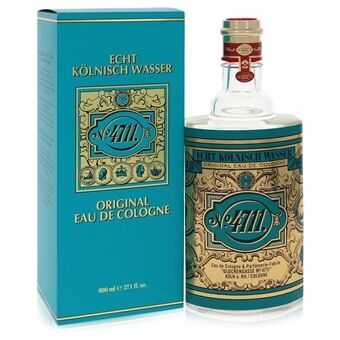 4711 by 4711 - Eau De Cologne (Unisex) 800 ml - voor mannen