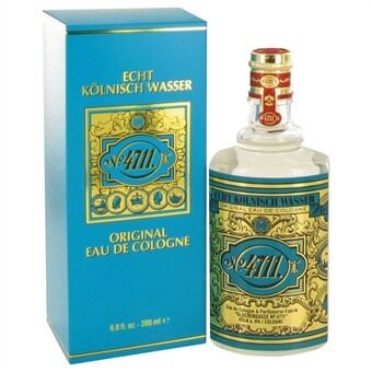 4711 by 4711 - Eau De Cologne (Unisex) 200 ml - voor mannen