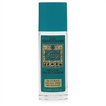 4711 by 4711 - Deodorant Spray (Unisex) 75 ml - voor mannen