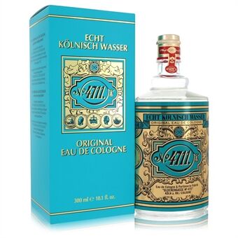 4711 by 4711 - Eau De Cologne (Unisex) 300 ml - voor mannen