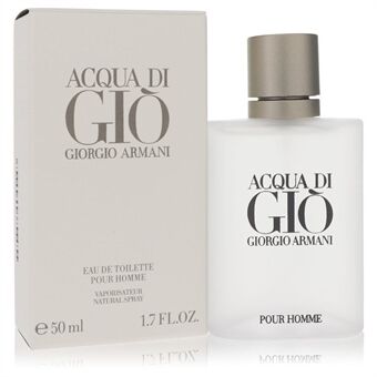 Acqua Di Gio by Giorgio Armani - Eau De Toilette Spray 50 ml - voor mannen