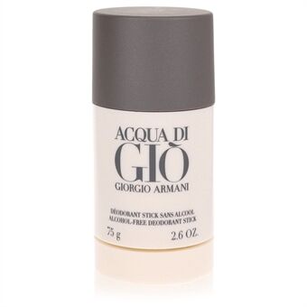 Acqua Di Gio by Giorgio Armani - Deodorant Stick 77 ml - voor mannen