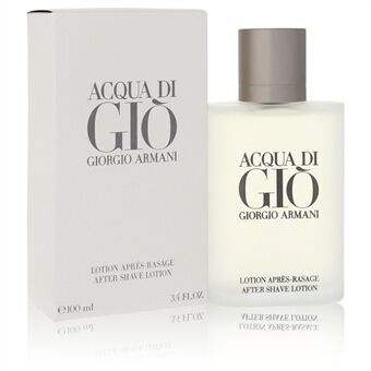 Acqua Di Gio by Giorgio Armani - After Shave Lotion 100 ml - voor mannen