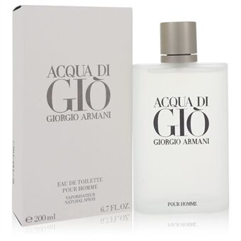 Acqua Di Gio by Giorgio Armani - Eau De Toilette Spray 200 ml - voor mannen