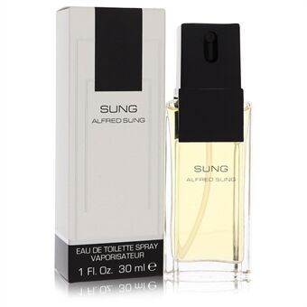 Alfred SUNG by Alfred Sung - Eau De Toilette Spray 30 ml - voor vrouwen