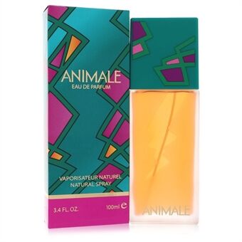 Animale by Animale - Eau De Parfum Spray 100 ml - voor vrouwen