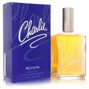 Charlie by Revlon - Eau De Toilette / Cologne Spray 100 ml - voor vrouwen