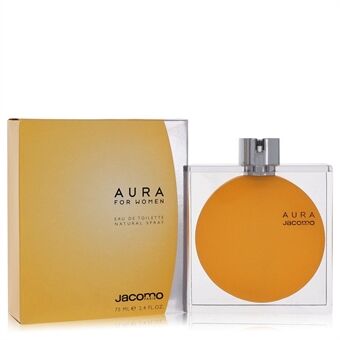 Aura by Jacomo - Eau De Toilette Spray 71 ml - voor vrouwen