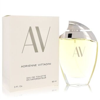 Av by Adrienne Vittadini - Eau De Toilette Spray 90 ml - voor vrouwen