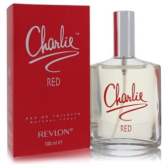 Charlie Red by Revlon - Eau De Toilette Spray 100 ml - voor vrouwen