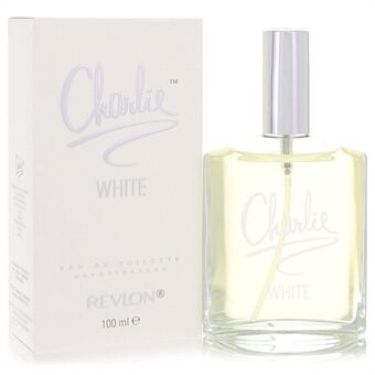 Charlie White by Revlon - Eau De Toilette Spray 100 ml - voor vrouwen