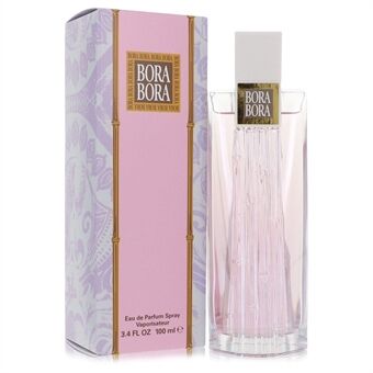 Bora Bora by Liz Claiborne - Eau De Parfum Spray 100 ml - voor vrouwen