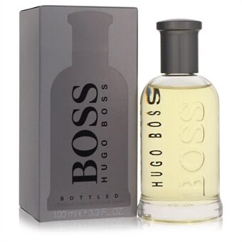 Boss No. 6 by Hugo Boss - After Shave (Grey Box) 100 ml - voor mannen