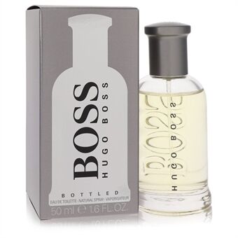 Boss No. 6 by Hugo Boss - Eau De Toilette Spray (Grey Box) 50 ml - voor mannen