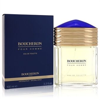 Boucheron by Boucheron - Eau De Toilette Spray 100 ml - voor mannen