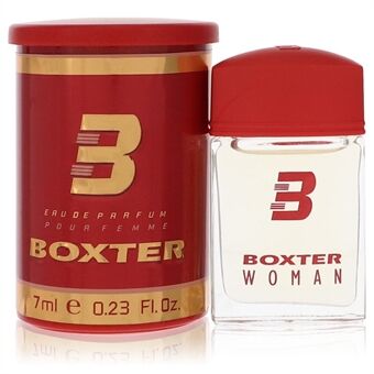 Boxter by Fragluxe - Mini EDT 7 ml - voor vrouwen