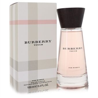 Burberry Touch by Burberry - Eau De Parfum Spray 100 ml - voor vrouwen