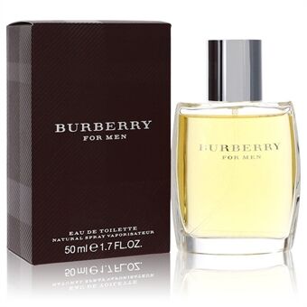 Burberry by Burberry - Eau De Toilette Spray 50 ml - voor mannen