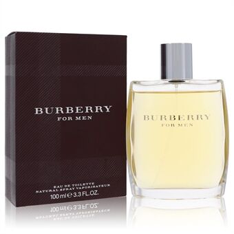 Burberry by Burberry - Eau De Toilette Spray 100 ml - voor mannen