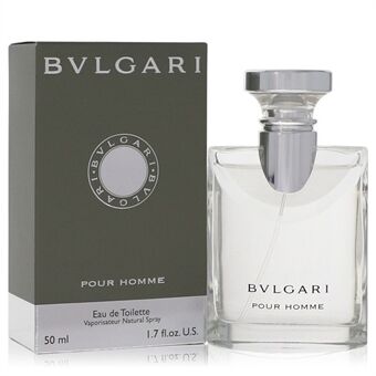 Bvlgari by Bvlgari - Eau De Toilette Spray 50 ml - voor mannen