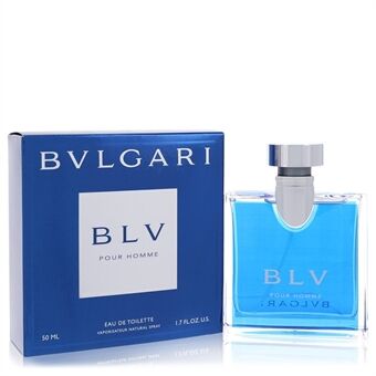 Bvlgari Blv by Bvlgari - Eau De Toilette Spray 50 ml - voor mannen