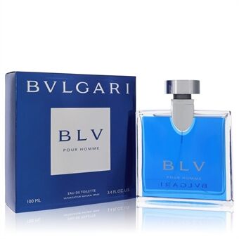 Bvlgari Blv by Bvlgari - Eau De Toilette Spray 100 ml - voor mannen