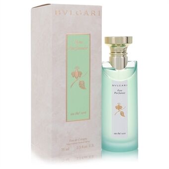 BVLGARI EAU PaRFUMEE (Green Tea) by Bvlgari - Cologne Spray (Unisex) 75 ml - voor mannen