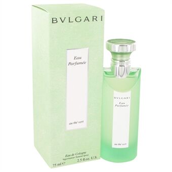 BVLGARI EAU PaRFUMEE (Green Tea) by Bvlgari - Cologne Spray (Unisex) 75 ml - voor vrouwen