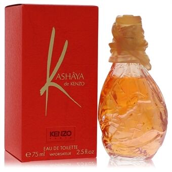 Kashaya De Kenzo by Kenzo - Eau De Toilette Spray 75 ml - voor vrouwen