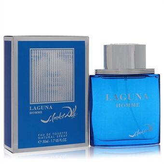 Laguna by Salvador Dali - Eau De Toilette Spray 50 ml - voor mannen