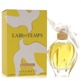 L\'Air Du Temps by Nina Ricci - Eau De Parfum Spray 100 ml - voor vrouwen