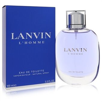 Lanvin by Lanvin - Eau De Toilette Spray 100 ml - voor mannen