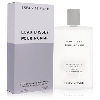 L\'EAU D\'ISSEY (issey Miyake) by Issey Miyake - After Shave Toning Lotion 100 ml - voor mannen