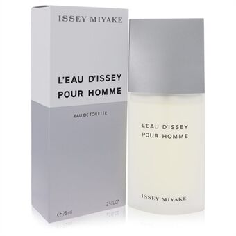 L\'EAU D\'ISSEY (issey Miyake) by Issey Miyake - Eau De Toilette Spray 75 ml - voor mannen