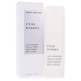 L\'EAU D\'ISSEY (issey Miyake) by Issey Miyake - Body Lotion 200 ml - voor vrouwen