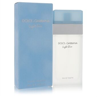 Light Blue by Dolce & Gabbana - Eau De Toilette Spray 50 ml - voor vrouwen