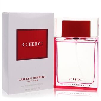 Chic by Carolina Herrera - Eau De Parfum Spray 80 ml - voor vrouwen