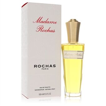 Madame Rochas by Rochas - Eau De Toilette Spray 100 ml - voor vrouwen