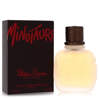 Minotaure by Paloma Picasso - Eau De Toilette Spray 75 ml - voor mannen