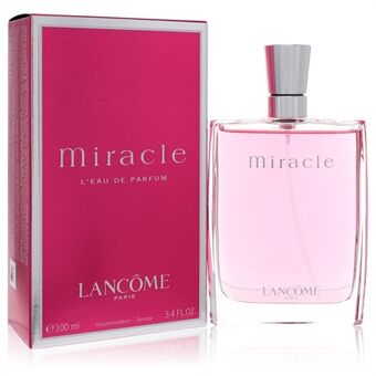 Miracle by Lancome - Eau De Parfum Spray 100 ml - voor vrouwen