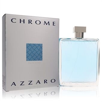 Chrome by Azzaro - Eau De Toilette Spray 200 ml - voor mannen