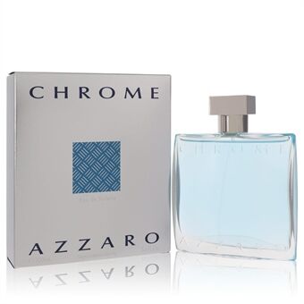 Chrome by Azzaro - Eau De Toilette Spray 100 ml - voor mannen