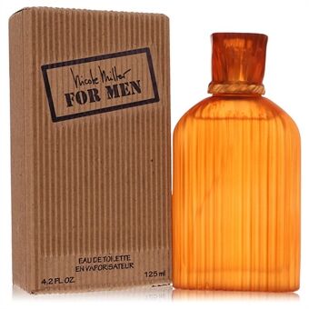 Nicole Miller by Nicole Miller - Eau De Toilette Spray 125 ml - voor mannen