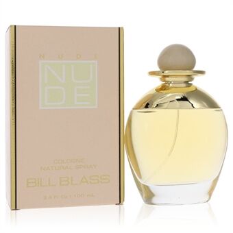 Nude by Bill Blass - Eau De Cologne Spray 100 ml - voor vrouwen